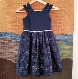 Girls Holiday dress